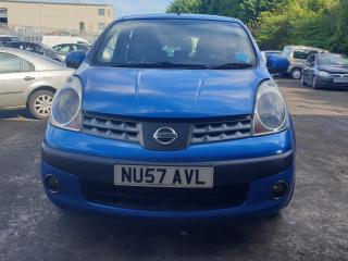 Nissan Note E11