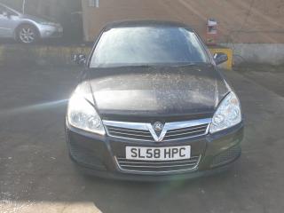 Opel Astra H/Family [рестайлинг]