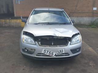 Ford Focus 2 поколение