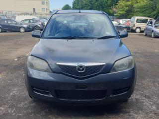 Mazda 2 1 поколение DY