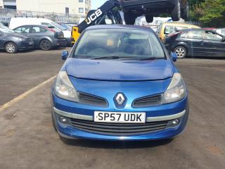 Renault Clio 3 поколение