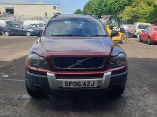 Volvo XC90 1 поколение