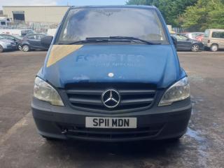Mercedes-Benz Vito W639 [рестайлинг]