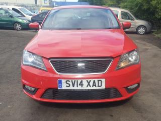 SEAT Toledo 4 поколение KG