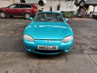 Mazda MX-5 2 поколение [рестайлинг] NB