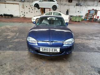 Mazda MX-5 2 поколение [рестайлинг] NB
