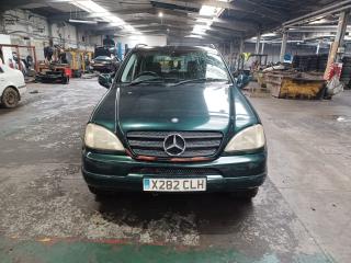 Mercedes-Benz M-Класс W163