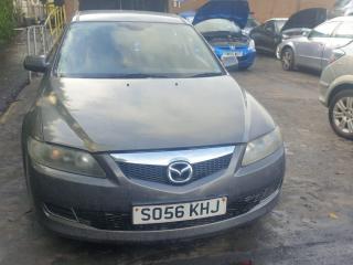 Mazda 6 1 поколение [рестайлинг] GG