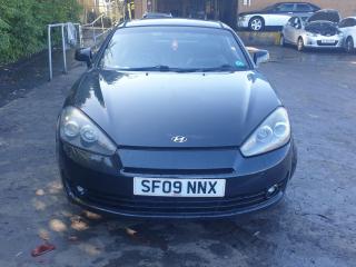 Hyundai Coupe 2 поколение [2-й рестайлинг] GK