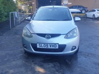 Mazda 2 DE