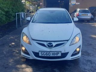 Mazda 6 2 поколение [рестайлинг] GH
