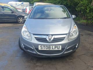 Opel Corsa D