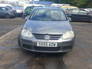 Volkswagen Golf 5 поколение