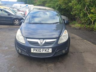 Opel Corsa D