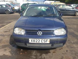 Volkswagen Golf 4 поколение