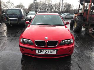 BMW 3 серия E46 [рестайлинг]