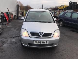 Opel Meriva 1 поколение (A)
