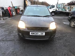 Ford Fiesta 5 поколение [рестайлинг]