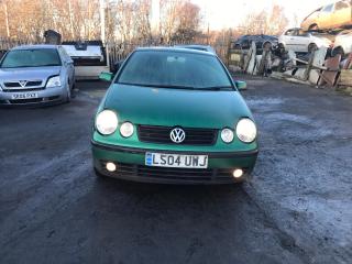 Volkswagen Polo 4 поколение