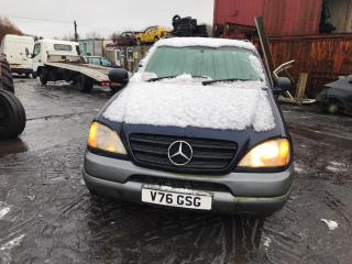 Mercedes-Benz M-Класс W163