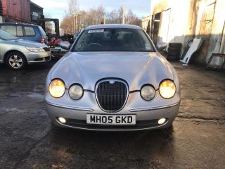 Jaguar S-Type 1 поколение [рестайлинг] X200