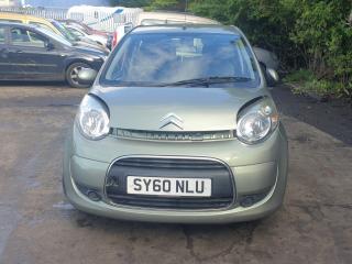 Citroen C1 1 поколение [рестайлинг]
