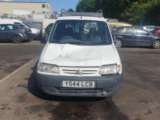 Citroen Berlingo 1 поколение (M49)