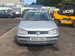 Volkswagen Golf 4 поколение