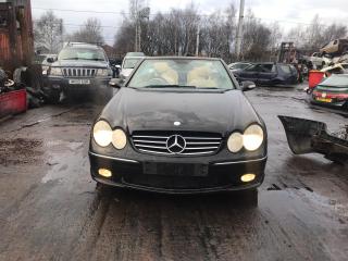 Mercedes-Benz CLK-Класс C209/A209 A209