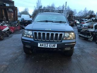 Jeep Grand Cherokee WJ