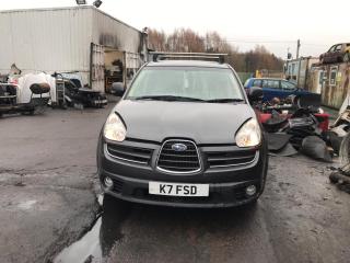 Subaru Tribeca 1 поколение WX