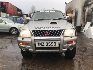 Mitsubishi L200 3 поколение