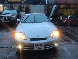 Hyundai Coupe GK