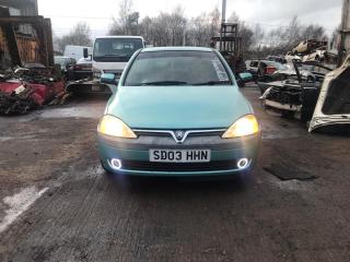 Opel Corsa C