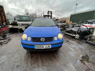 Volkswagen Polo 4 поколение
