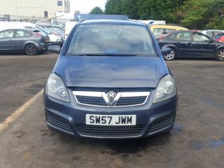 Opel Zafira 2 поколение (B)