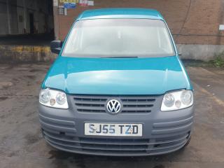 Volkswagen Caddy 3 поколение