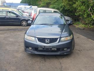 Honda Accord 7 поколение CL9