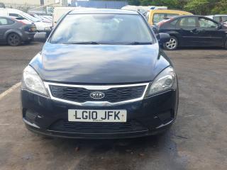 Kia Ceed 1 поколение [рестайлинг] ED