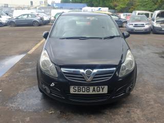 Opel Corsa D