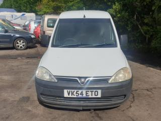 Opel Combo 3 поколение (C) [рестайлинг]