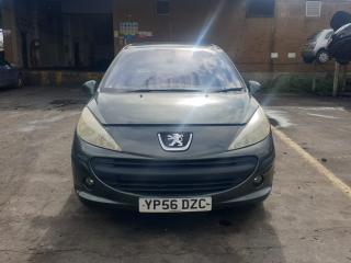 Peugeot 207 1 поколение