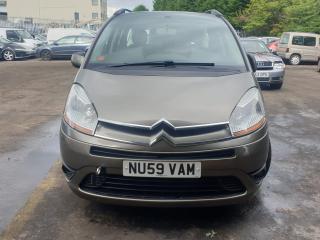 Citroen C4 Grand Picasso 1 поколение