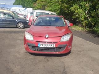 Renault Megane 3 поколение