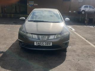 Honda Civic 8 поколение