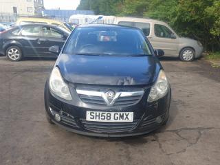 Opel Corsa D