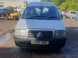 Citroen Jumpy 1 поколение [рестайлинг] U65