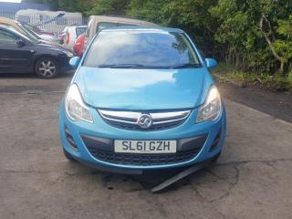 Opel Corsa D [рестайлинг]