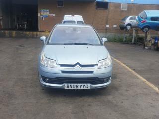 Citroen C4 1 поколение