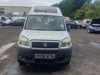 Fiat Doblo 1 поколение [рестайлинг]